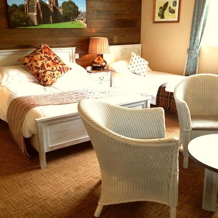 เดอะ วอเตอร์แมนส์ อาร์ม Bed & Breakfast ทอตเนส ภายนอก รูปภาพ