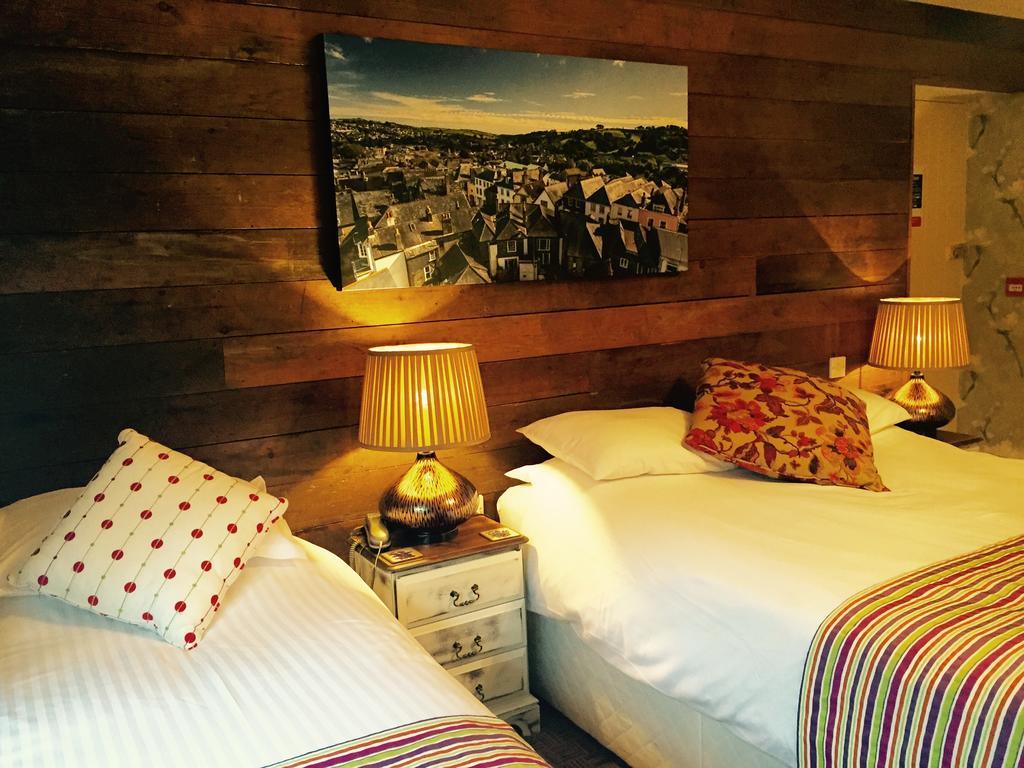 เดอะ วอเตอร์แมนส์ อาร์ม Bed & Breakfast ทอตเนส ห้อง รูปภาพ