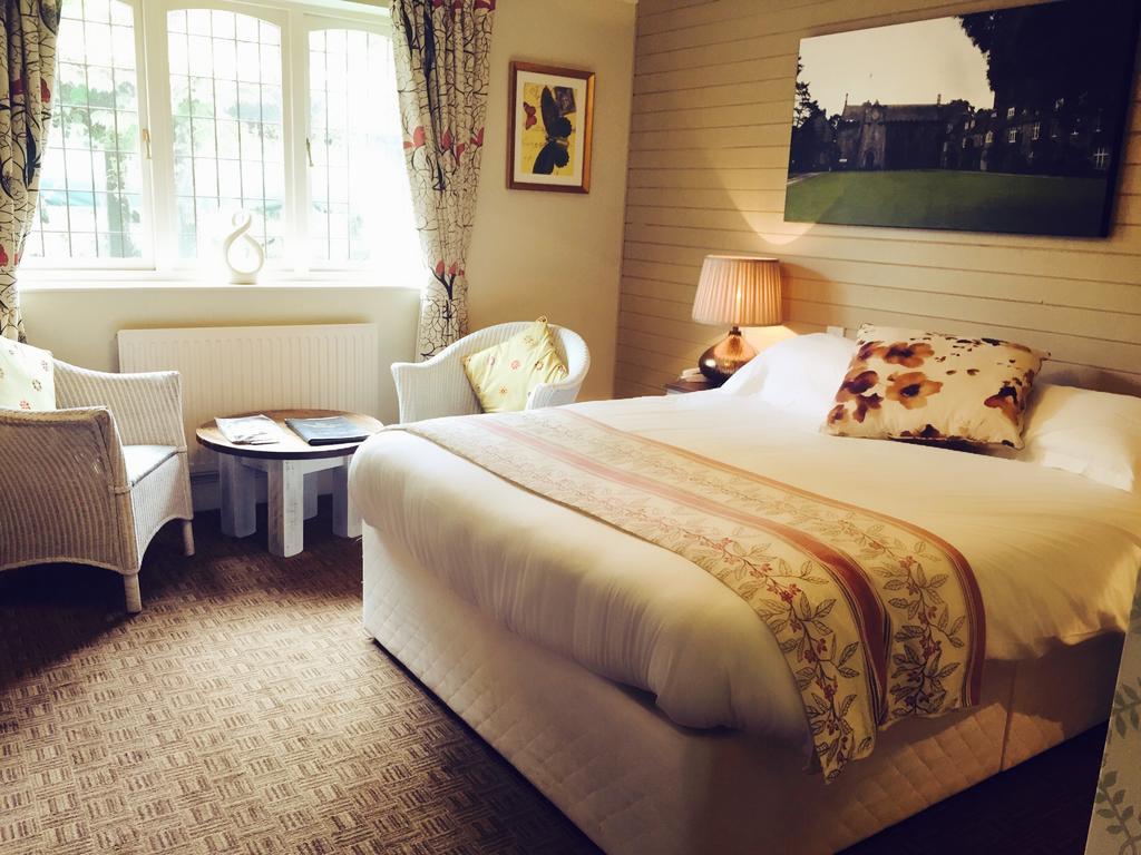 เดอะ วอเตอร์แมนส์ อาร์ม Bed & Breakfast ทอตเนส ห้อง รูปภาพ