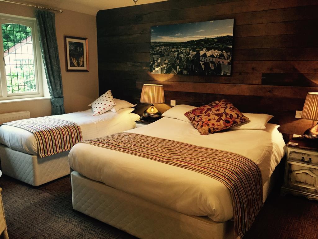 เดอะ วอเตอร์แมนส์ อาร์ม Bed & Breakfast ทอตเนส ห้อง รูปภาพ