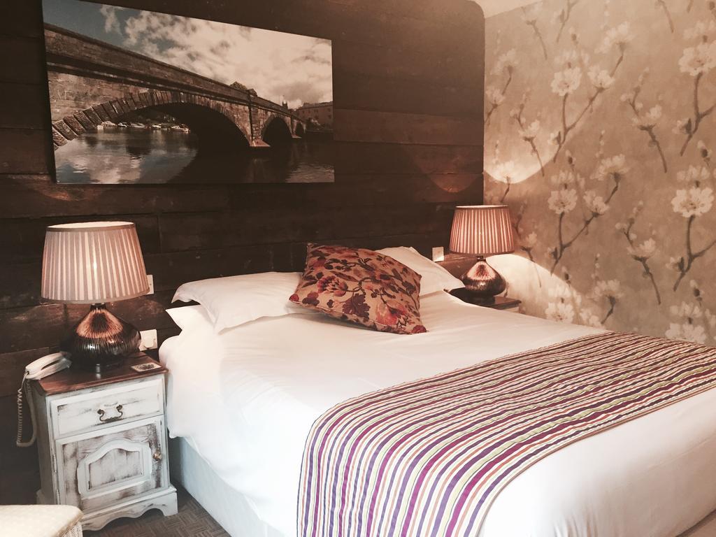เดอะ วอเตอร์แมนส์ อาร์ม Bed & Breakfast ทอตเนส ห้อง รูปภาพ
