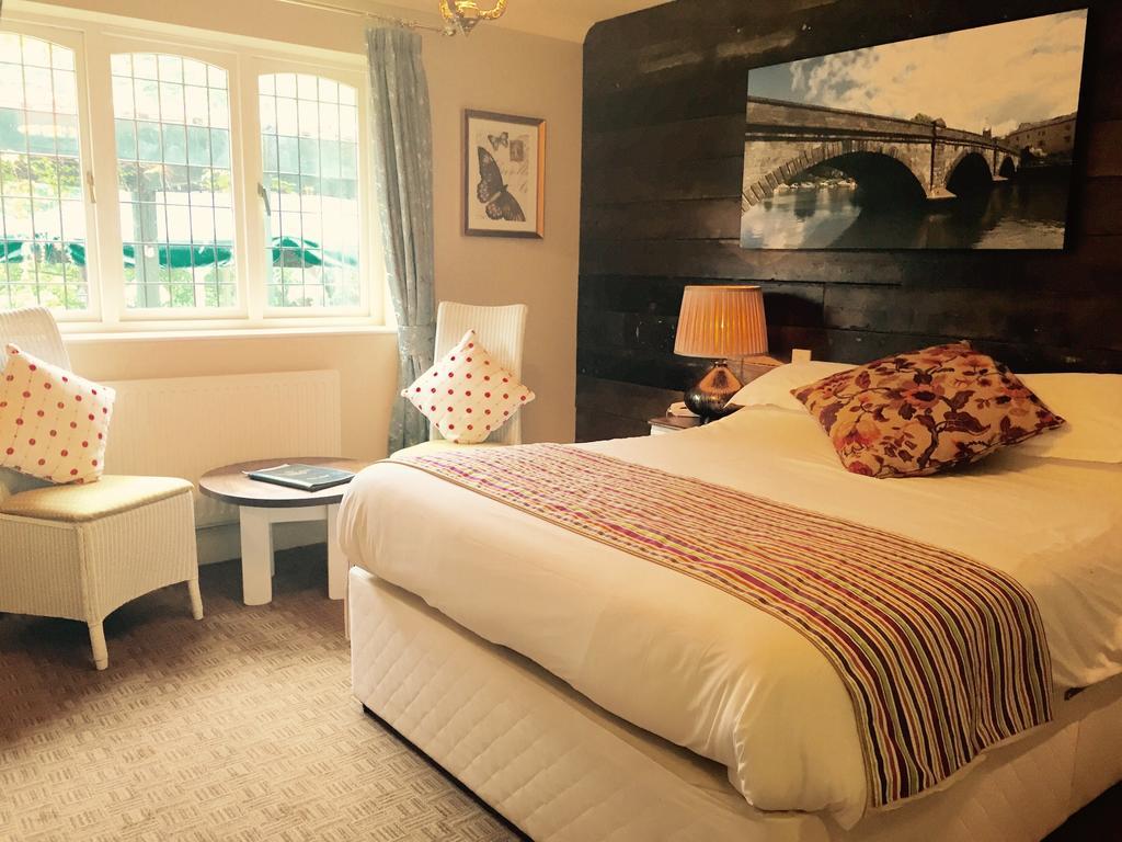 เดอะ วอเตอร์แมนส์ อาร์ม Bed & Breakfast ทอตเนส ห้อง รูปภาพ