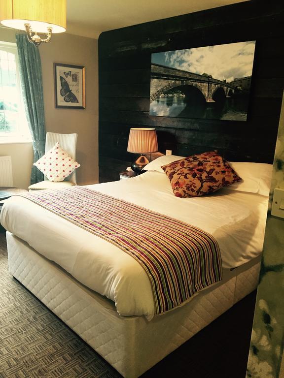 เดอะ วอเตอร์แมนส์ อาร์ม Bed & Breakfast ทอตเนส ห้อง รูปภาพ