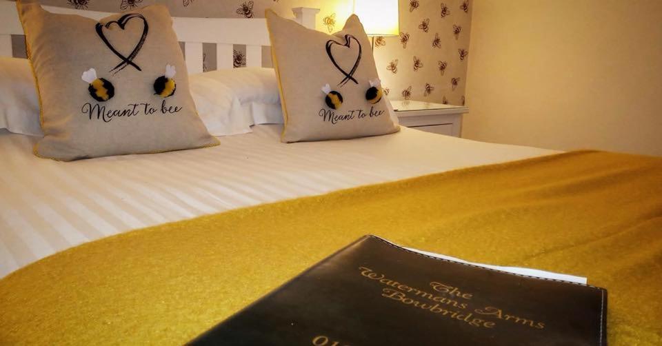เดอะ วอเตอร์แมนส์ อาร์ม Bed & Breakfast ทอตเนส ภายนอก รูปภาพ